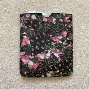 Givenchy floral iPad case
